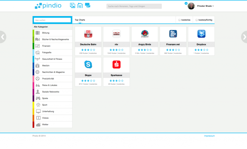 Bild: Appstore