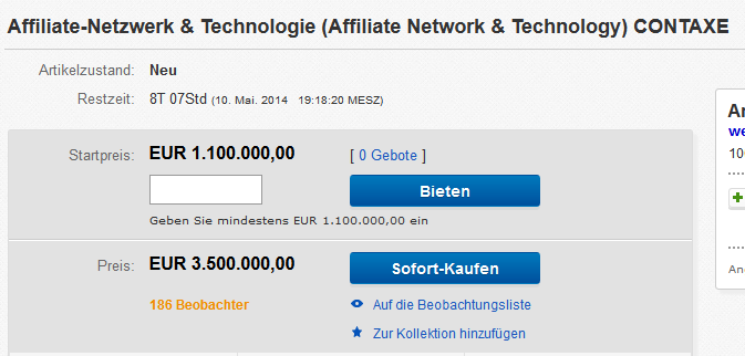 ebay-contaxe