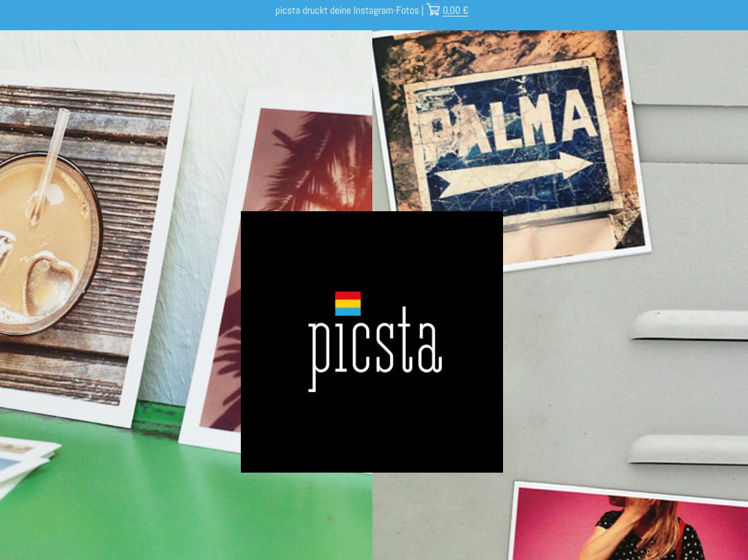 Picsta picsta druckt Instagram-Fotos - Investorszene | Magazin für Investoren ...