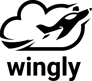 Wingly Logo