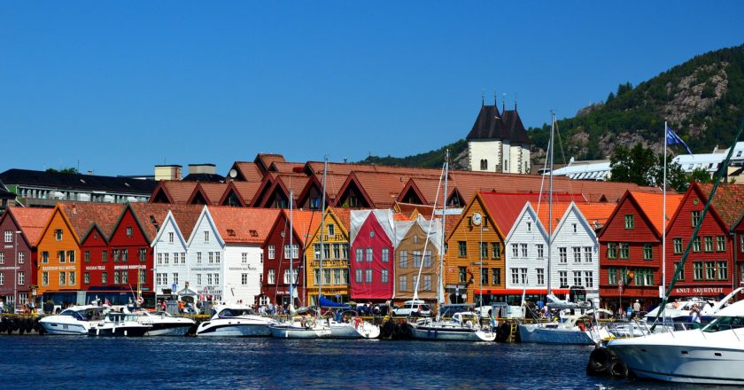 Skandinavien